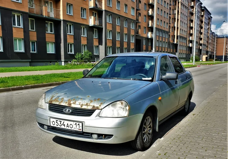 Priora 2170