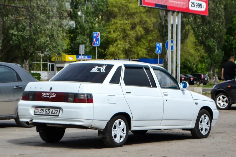 ВАЗ (Lada) 21108 Premier