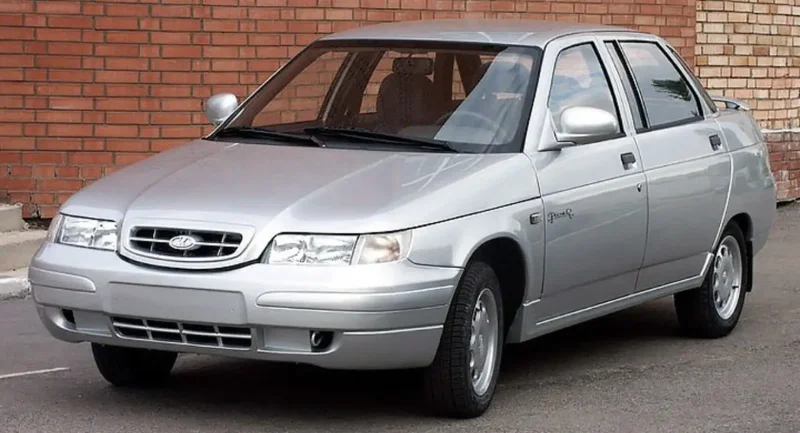 ВАЗ 2110 2004