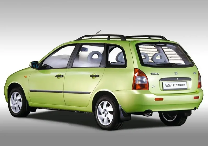 Lada Kalina универсал (1117)