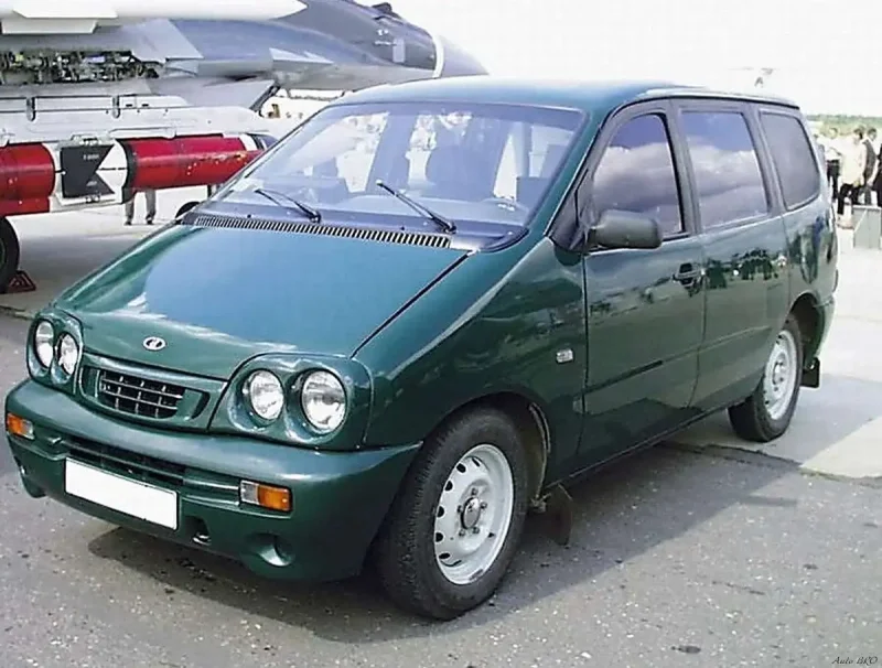 Lada (ВАЗ) 2111
