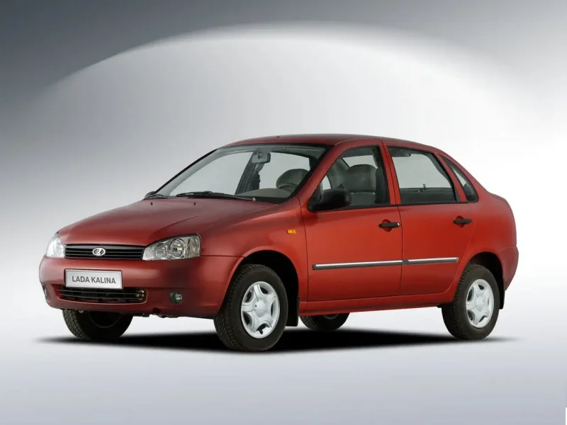 Lada Kalina универсал 2012