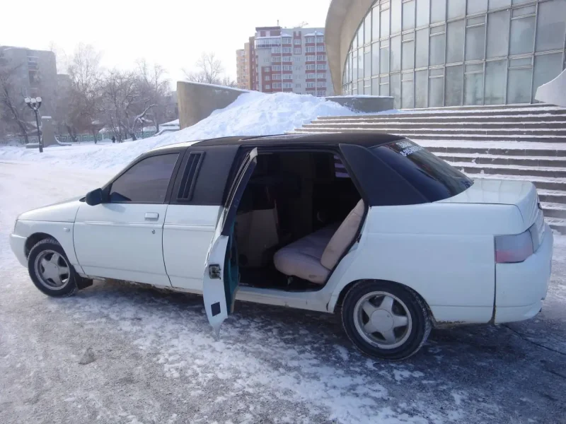 ВАЗ/Lada 1118/Kalina