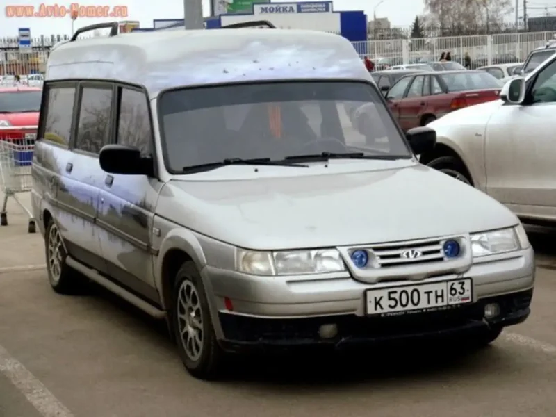 Универсал Лада Марина