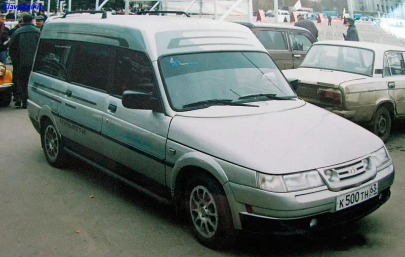 Лада Марина 2003
