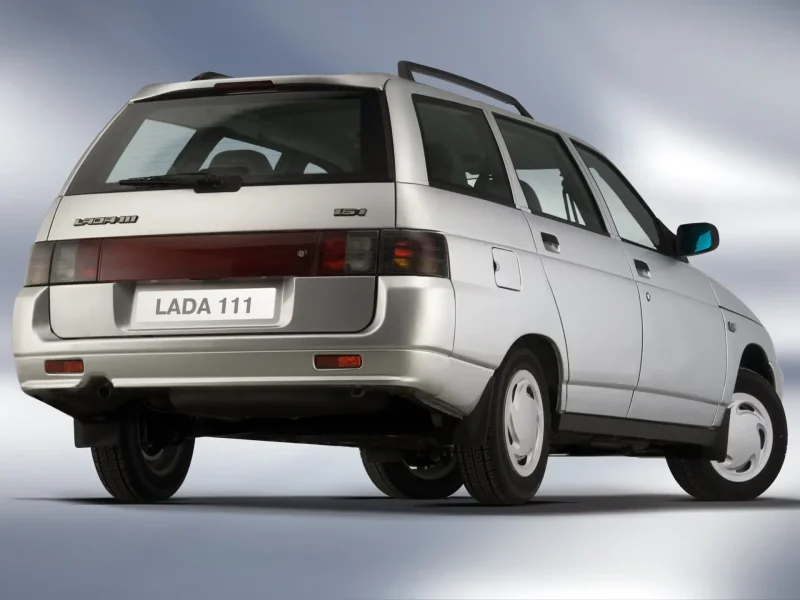 ВАЗ-2111 «Lada 111»