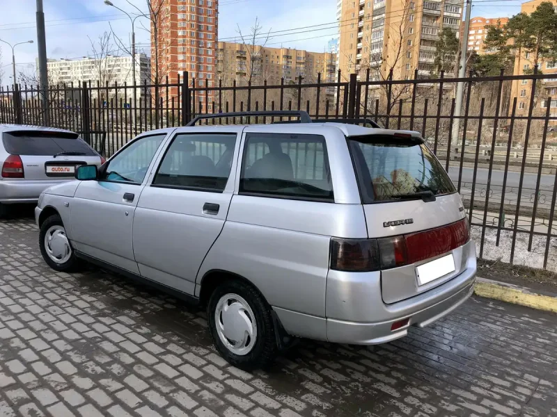 Лада ВАЗ 2120