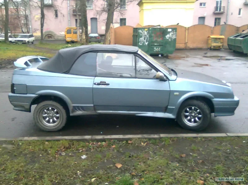 ВАЗ Лада Наташа
