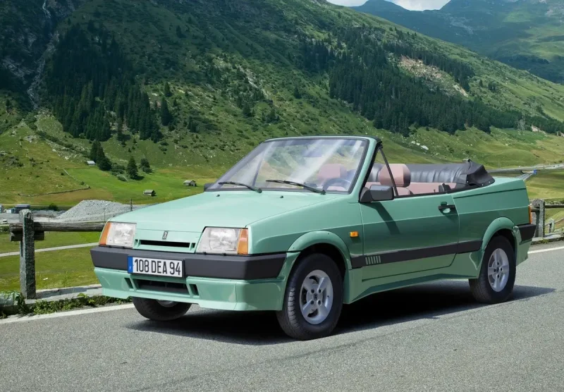 Lada Natasha (ВАЗ 2108)