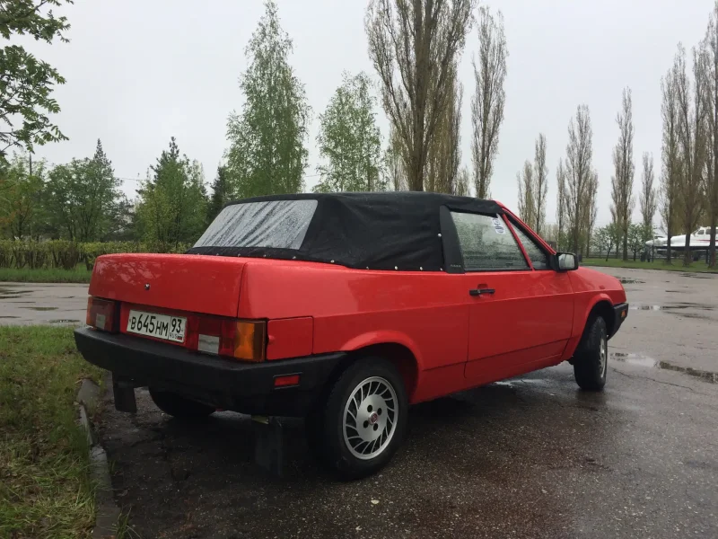 Лада 2108 Наташа