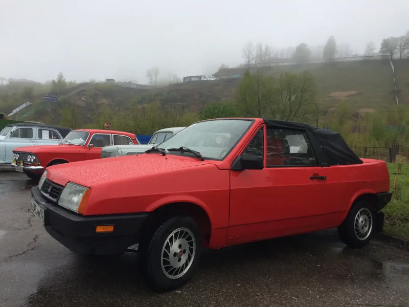 Lada 2108 Наташа