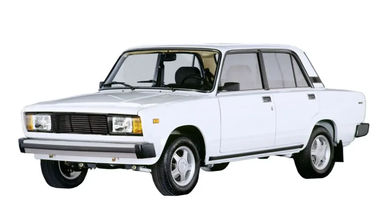 ВАЗ-2105 «Жигули»