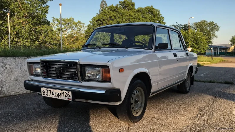 Lada 2107 ВАЗ-2107