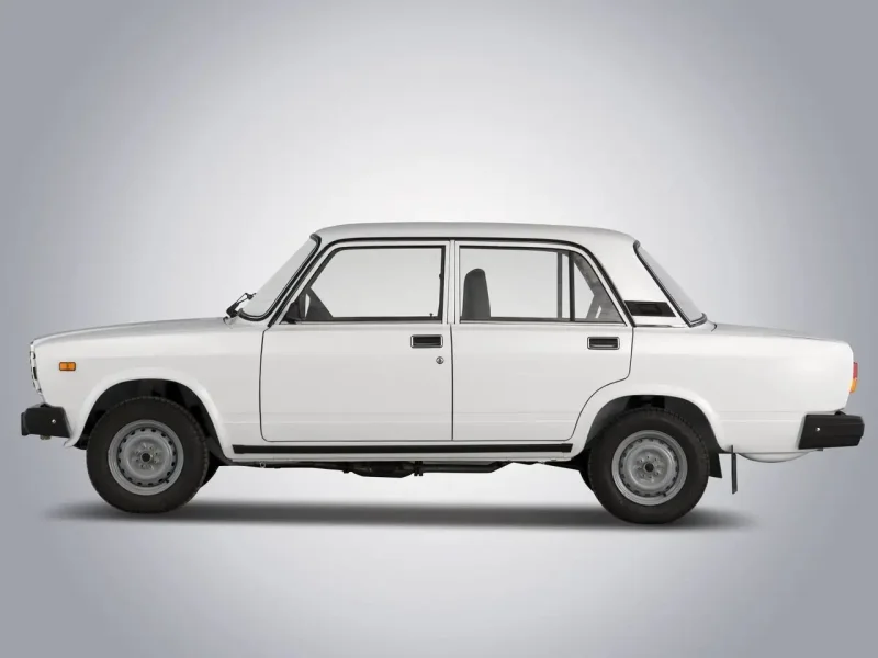 Вес 2107