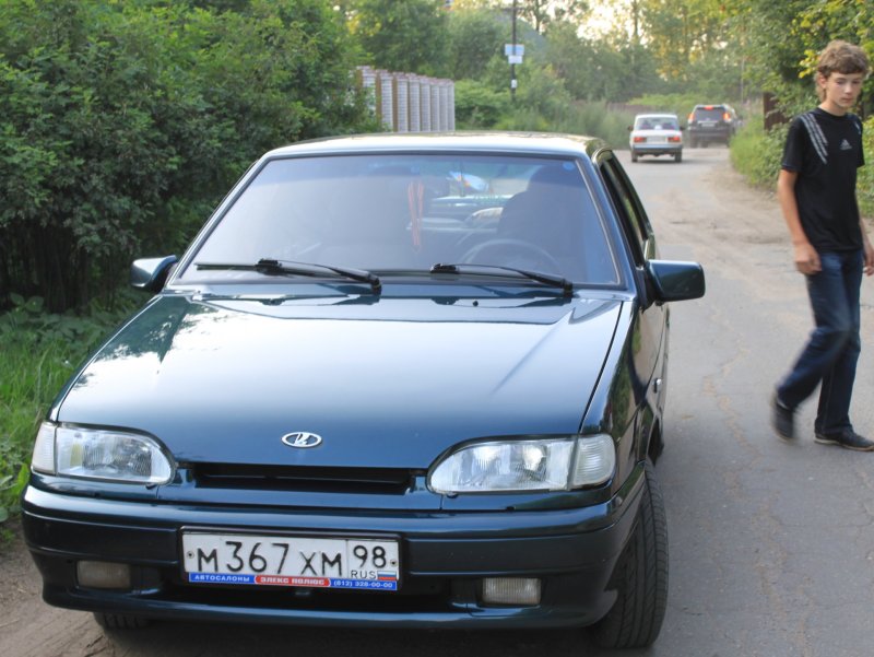 ВАЗ 2115 амулет 371