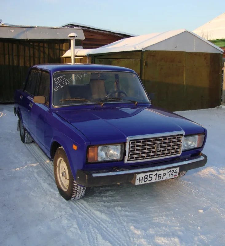 ВАЗ 2107