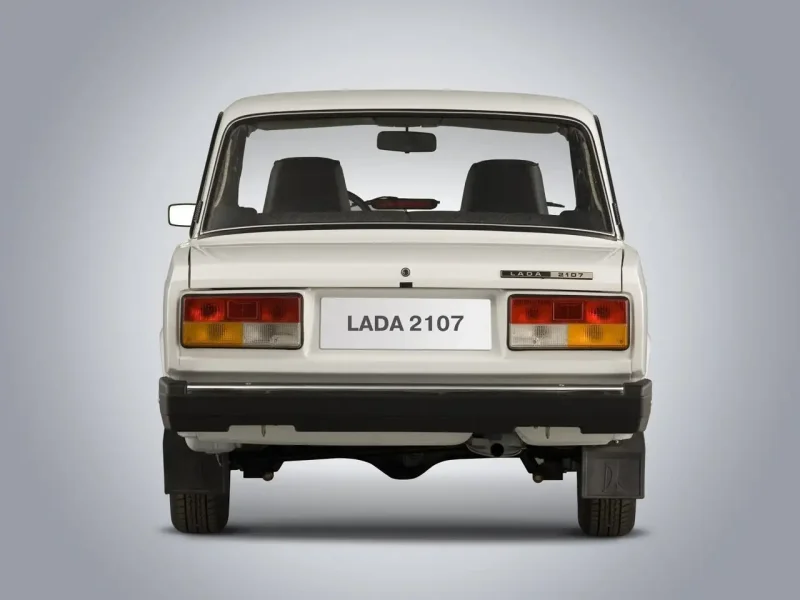ВАЗ-2107 «Жигули»