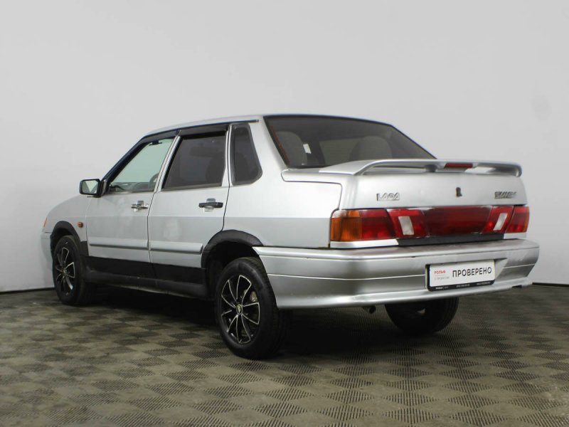 Лада 2115 1.6
