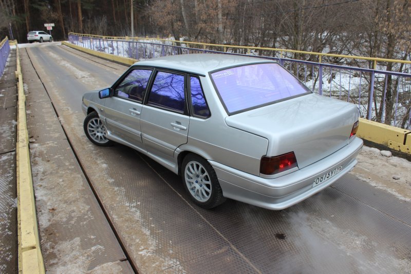 ВАЗ 2115 коралл