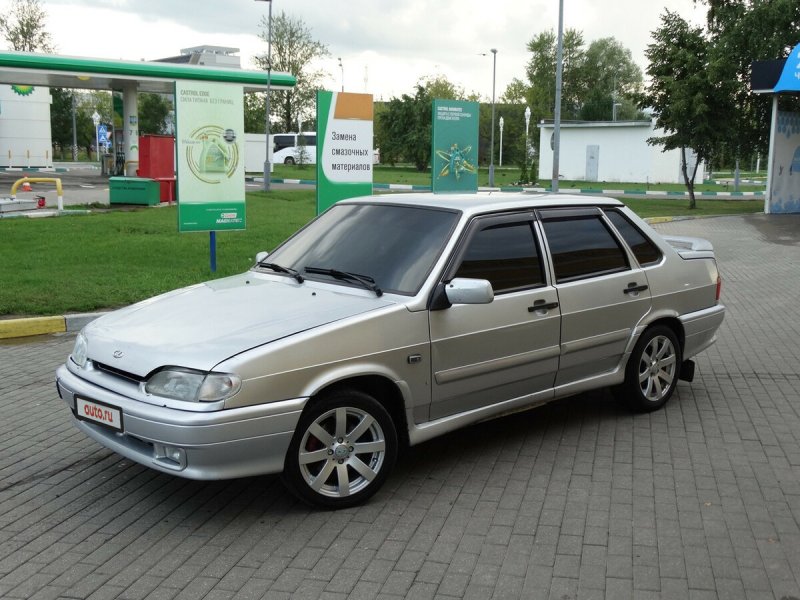 Четкая ВАЗ 2115