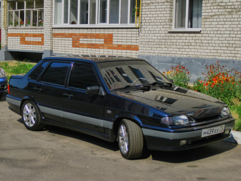 Лада 15