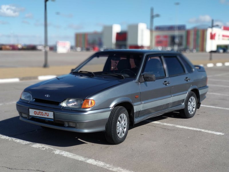 ВАЗ-2115 «Lada Samara