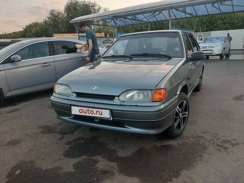 ВАЗ 2115 Samara