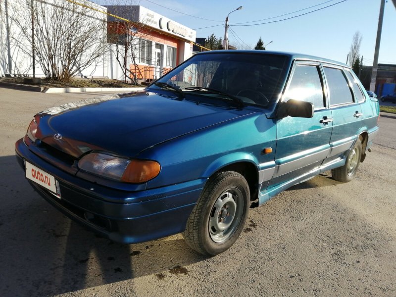 ВАЗ 2114 капри 453