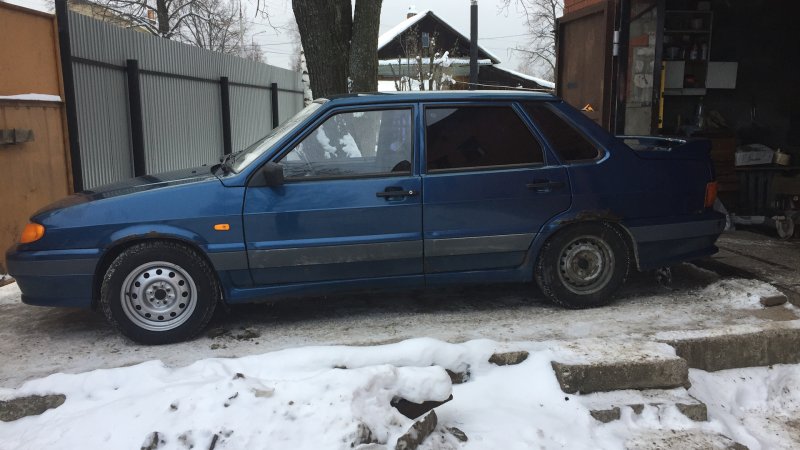 Лада 2115 капри