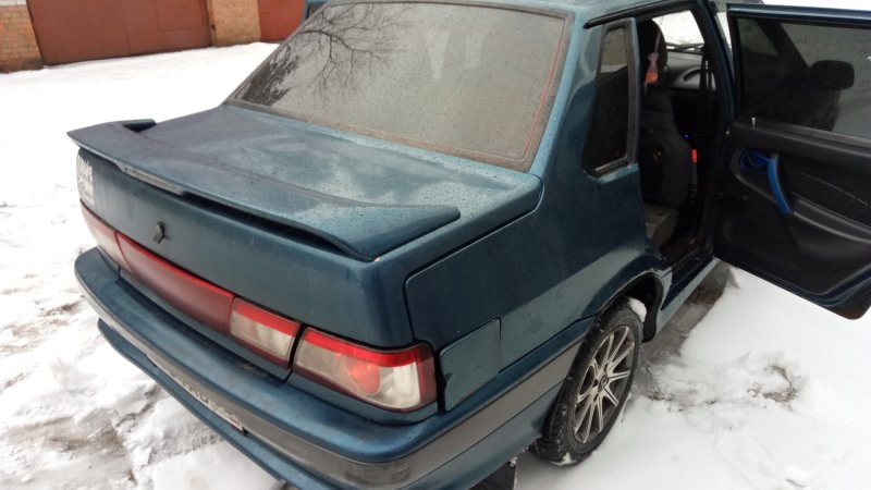 ВАЗ 2115 2004