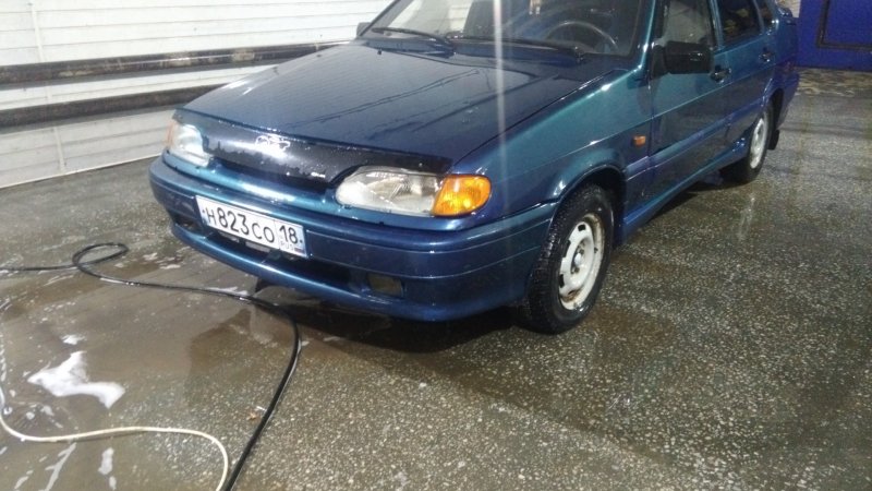 ВАЗ 2115 453 цвет