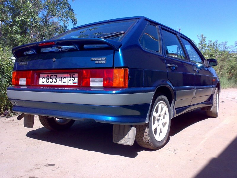 2114 Капри 453