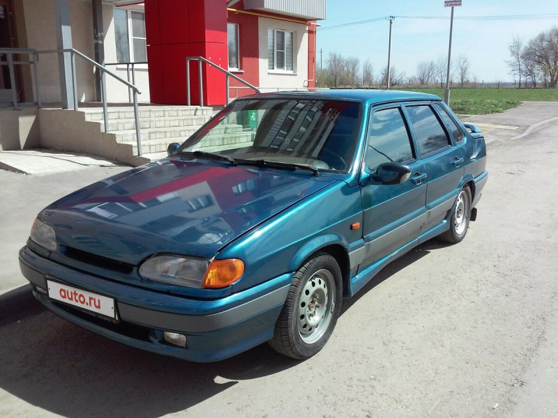 Лада 2115 капри
