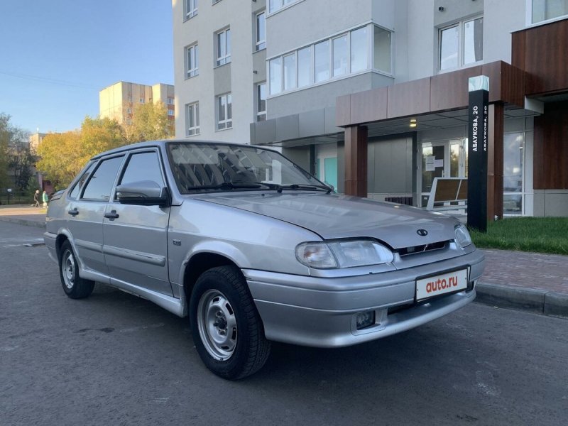 ВАЗ 2113 Жемчужина