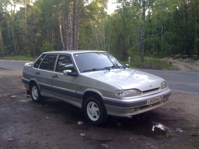 ВАЗ 2115 2002 года