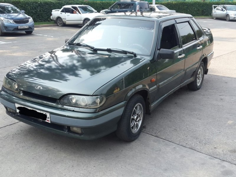 ВАЗ 2115 1997