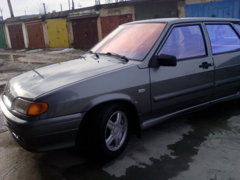 Торусы r15 на ВАЗ 2115