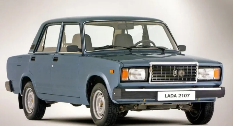 ВАЗ-2107 «Жигули»