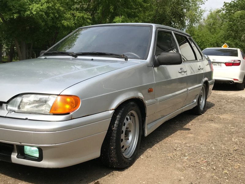 ВАЗ 2115 r14