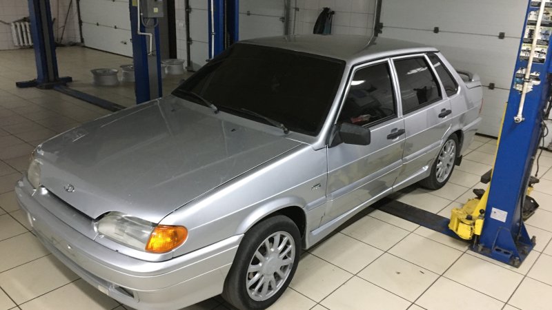 Торусы r15 на ВАЗ 2115