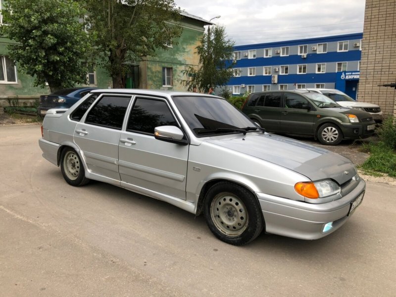 ВАЗ 2115 r15