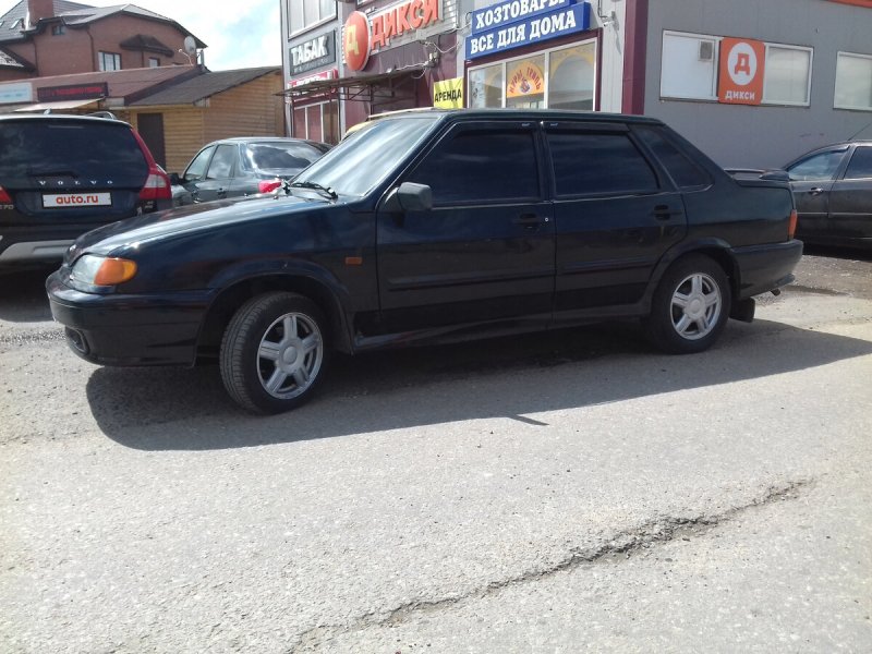 ВАЗ 2115 р15