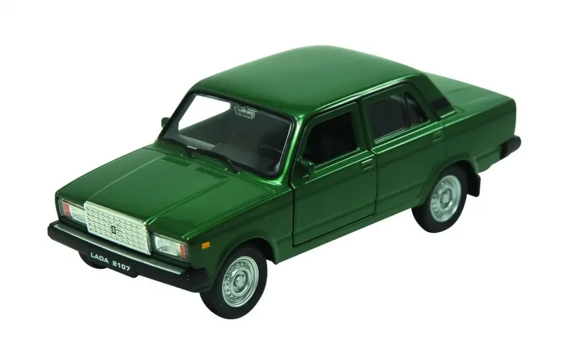 Модель машины 1:34-39 Lada 2107