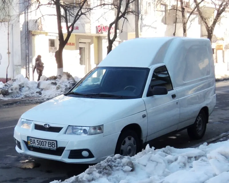 Богдан 2310 пикап