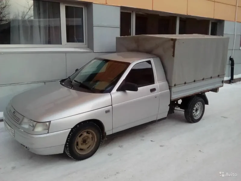 ВАЗ Богдан 2312