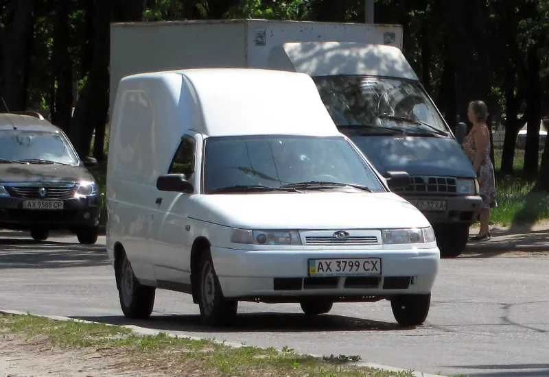 ВАЗ 2310 Богдан
