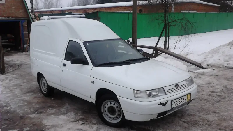 Лада Богдан 2310