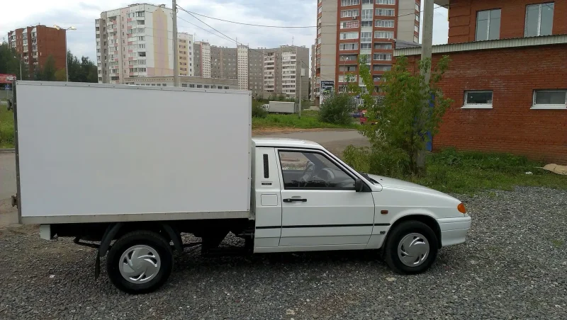Лада Богдан 2310