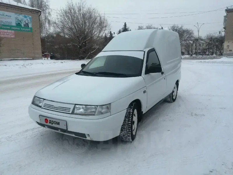 ВАЗ 2110 фургон Богдан