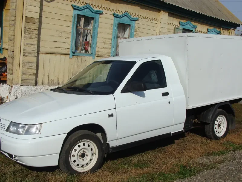 ВАЗ 2110 Богдан каблук